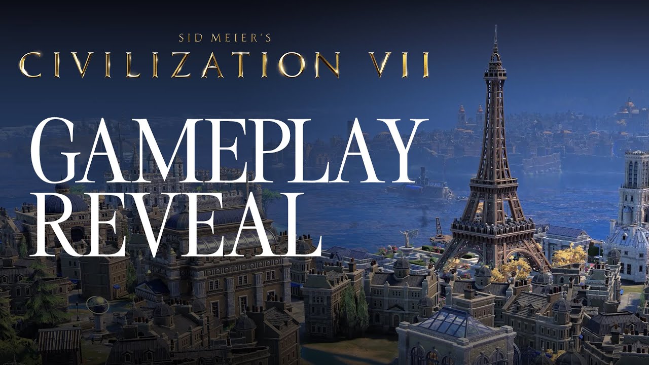 Sid Meier's Civilization&reg; VII &ndash; zwiastun z prezentacją rozgrywki