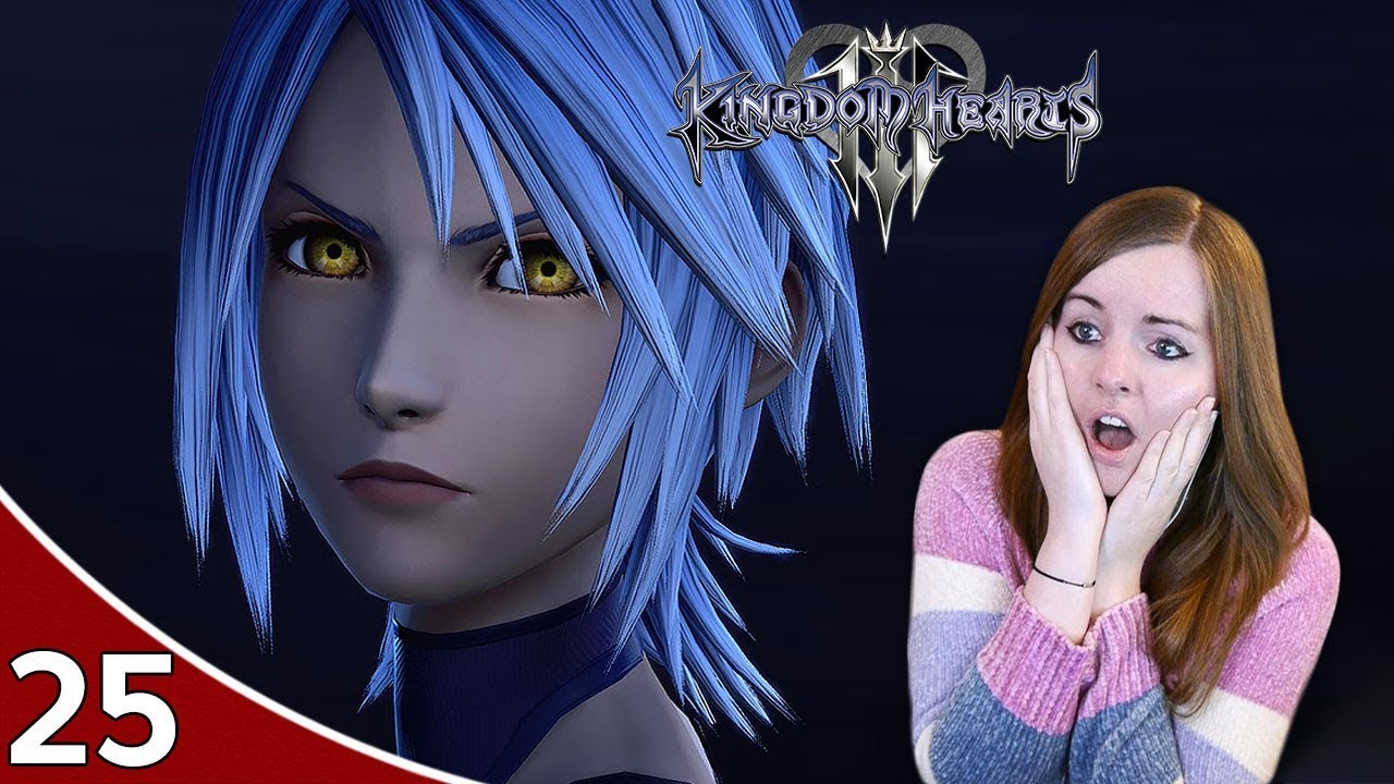 OMG Aqua Boss Fight | Kingdom Hearts 3 Gameplay Walkthrough Part 25