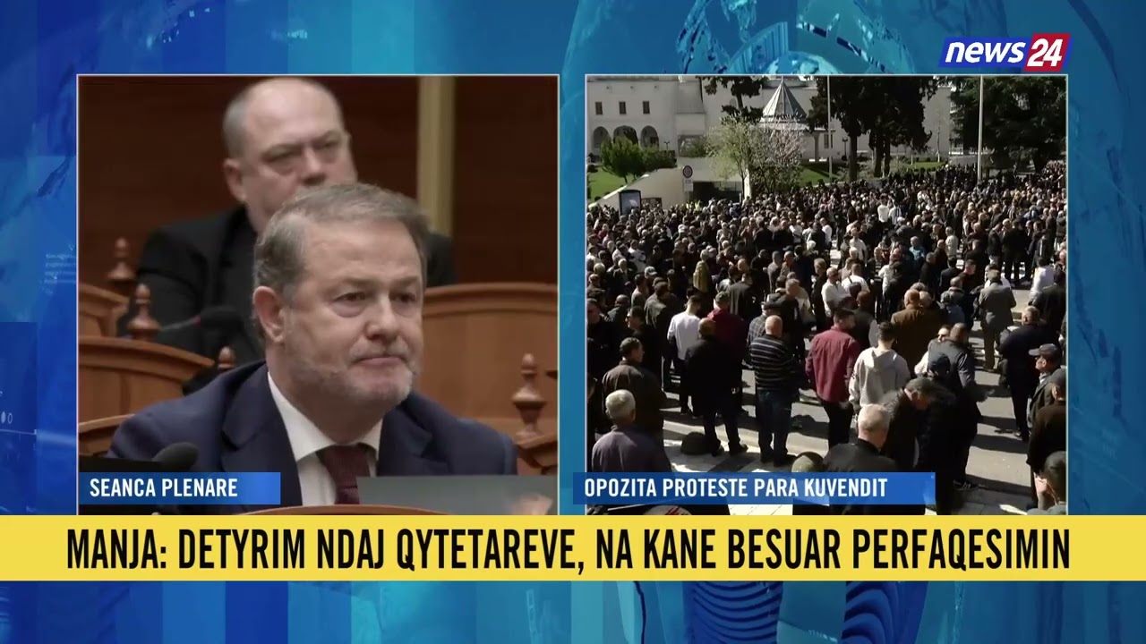 “Të ndajmë politikën nga drejtësia!”/ Ulsi Manja: “Balluku” është kthyer në tribunal publik