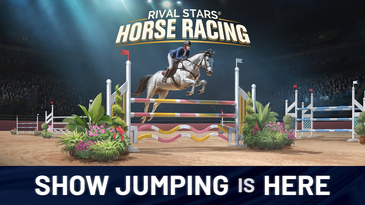 Show Jumping is Here | Mobile Update | October 2025