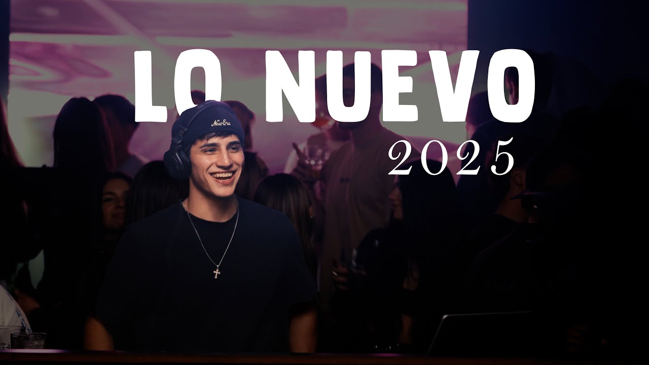 Mix: LO NUEVO / DJ AGUS CARABAJAL / PREVION - #2025