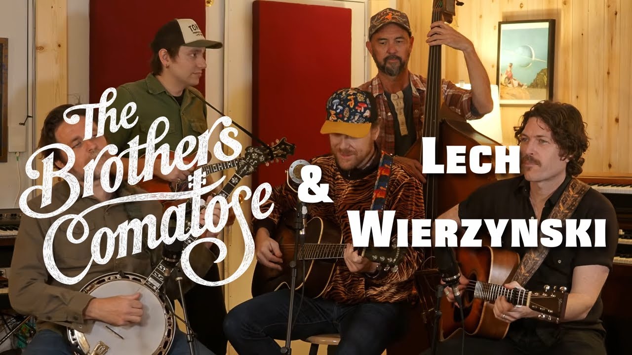 The Brothers Comatose x Lech @californiahoneydrops  - 