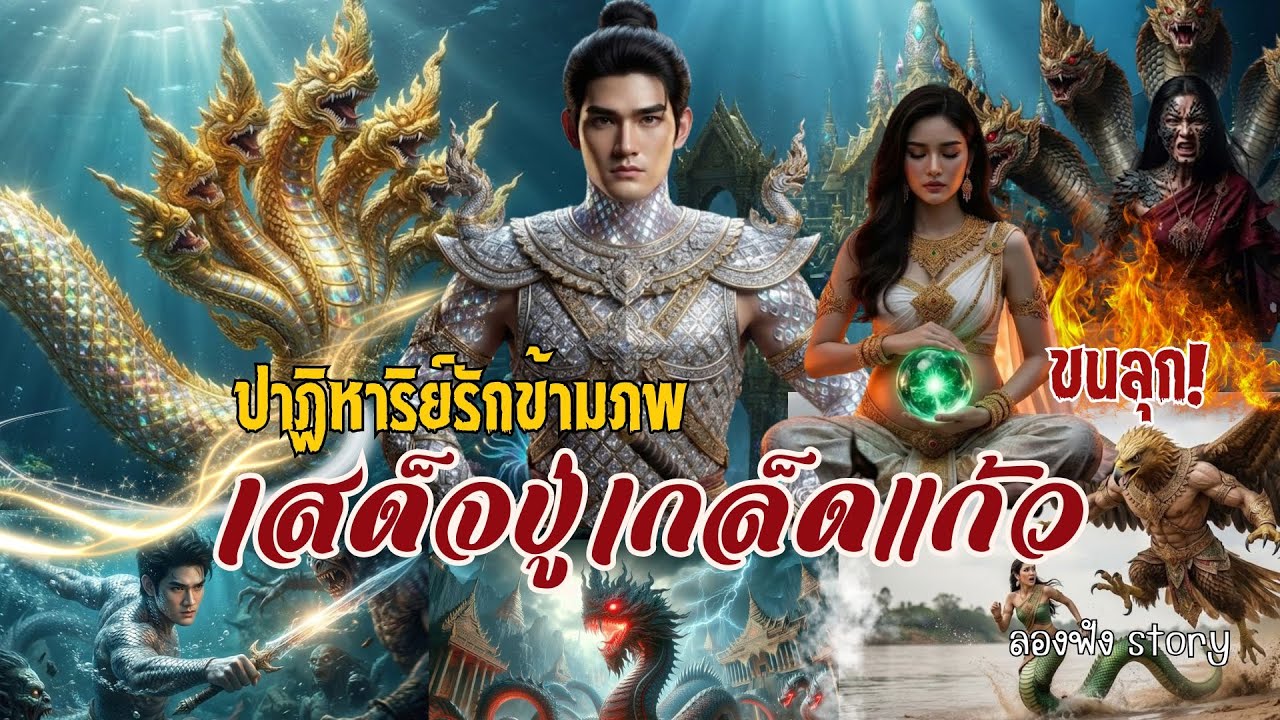 ปาฏิหาริย์รักข้ามภพ 