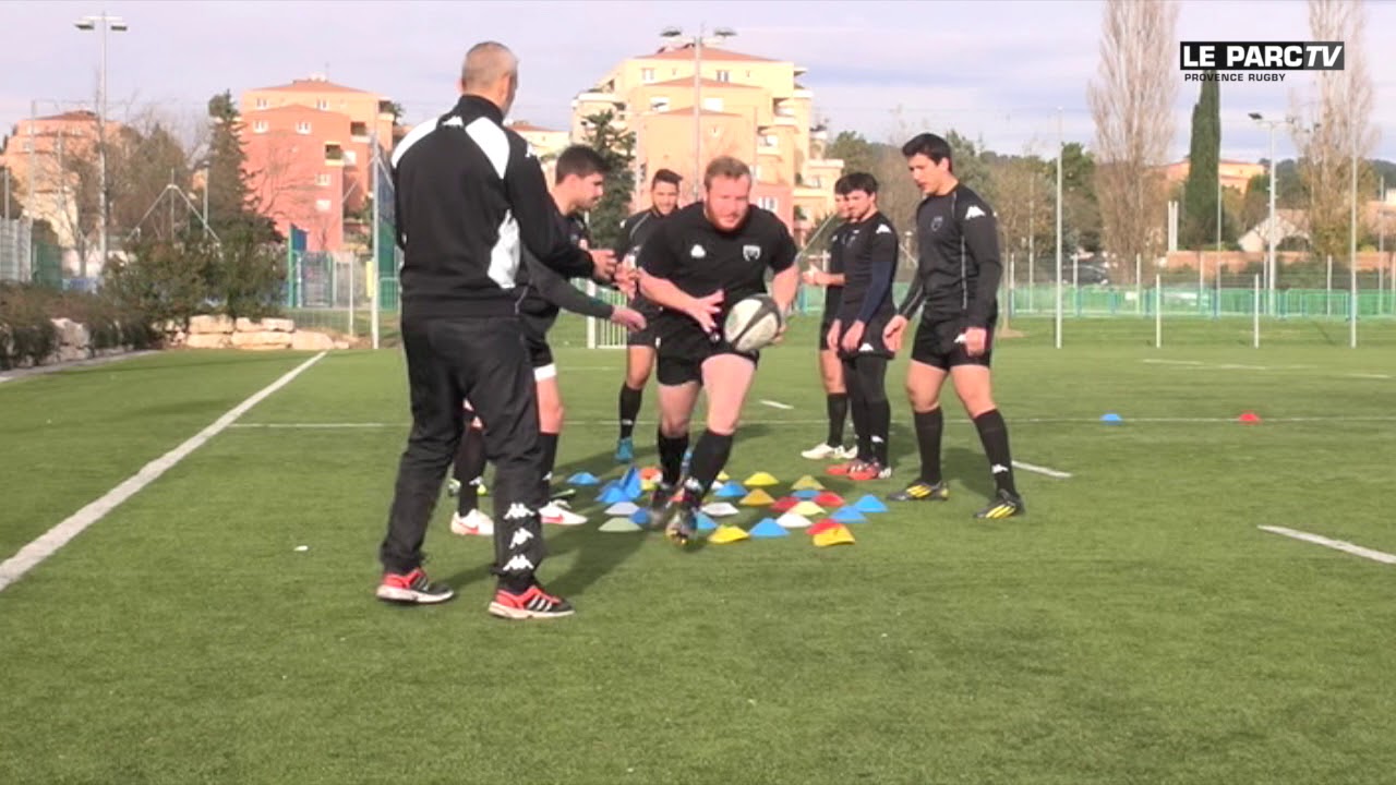 ATTITUDES AU CONTACT - CENTRE DE FORMATION - PROVENCE RUGBY - SKILLS RUGBY