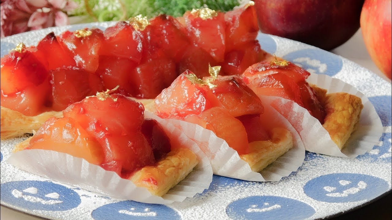 【アップルパイ】知らないと損をする無限に食べれる極上アップルパイの作り方   | Apple pie