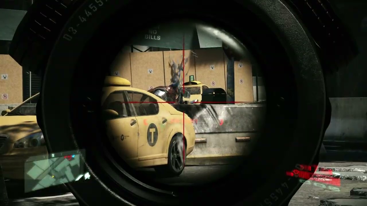 Stick to the Rooftops... | Crysis 2 #13