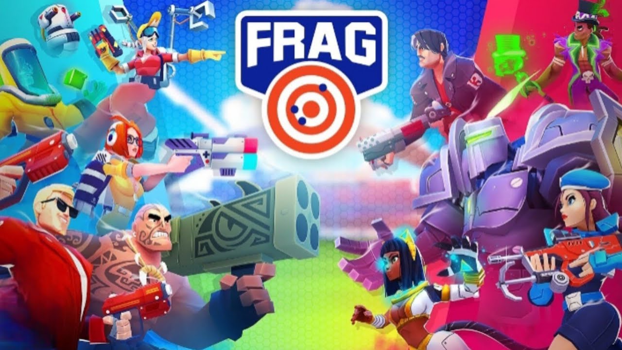 FRAG PRO SHOOTER - EPIC SHOOTOUTS! #FragProShooterGamingFRAG #FPSby #FPSbyFragproteam 