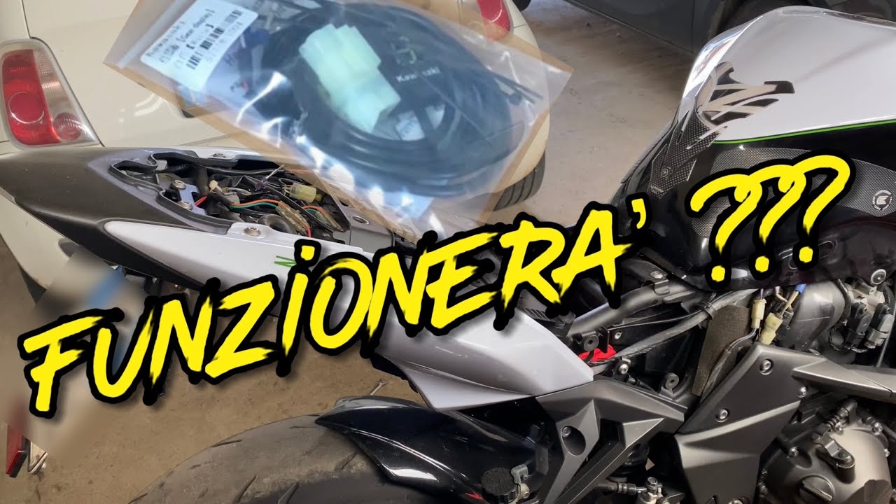 Come installare il contamarce