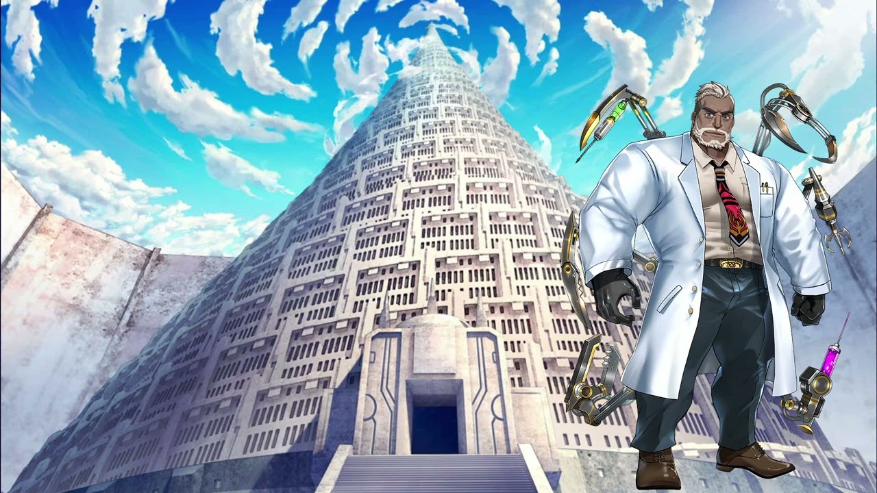 Spiral to the Fading Stars - Housamo OST