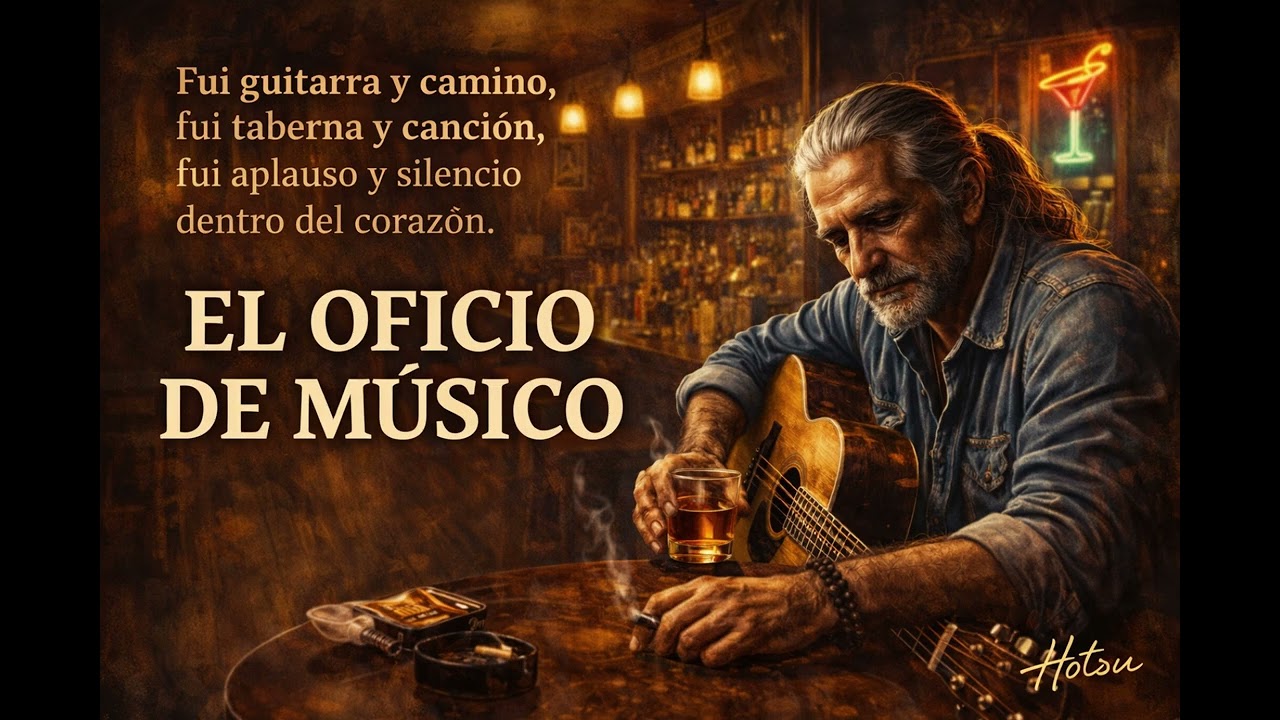 EL OFICIO DE MÚSICO - Hotsu