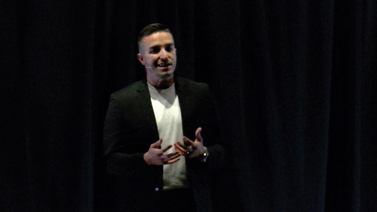 Have we been programmed to underachieve?  | Seth Campbell | TEDxCedarCity