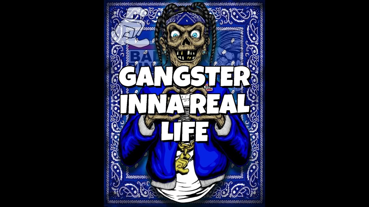 YO MUM-GANGSTER INNA REAL LIFE