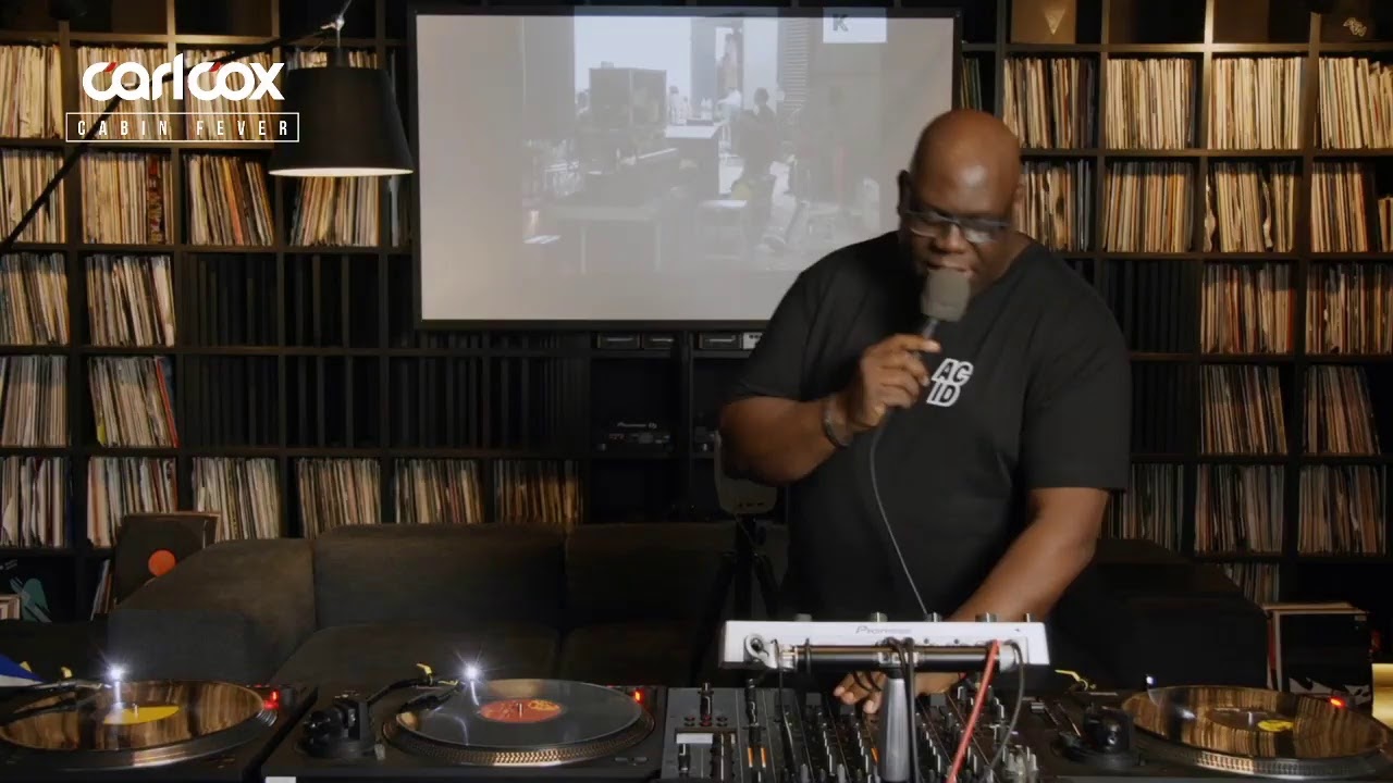 Carl Cox's Cabin Fever - Episode 22