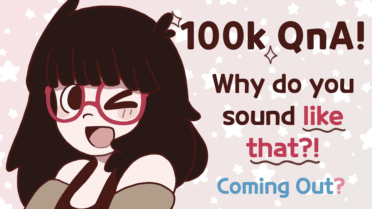 Pau Answers your Questions!! 100k Qna + Plush Announcement