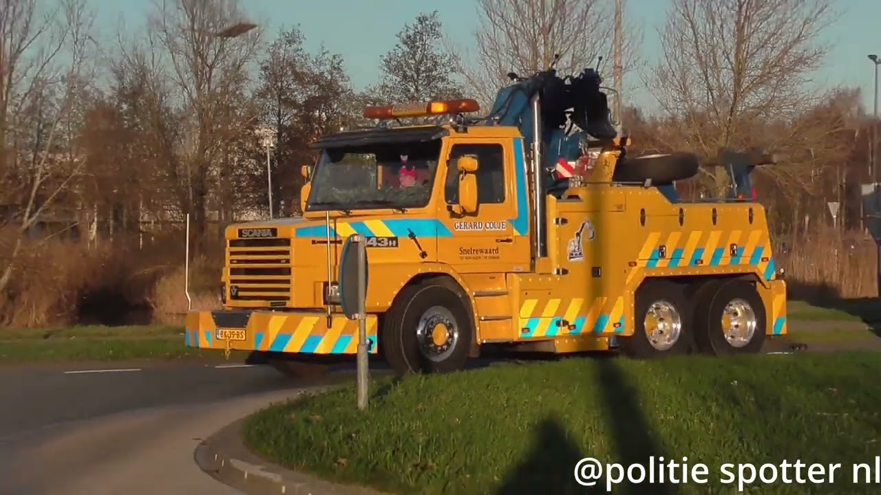 Truckrun overschie 2025