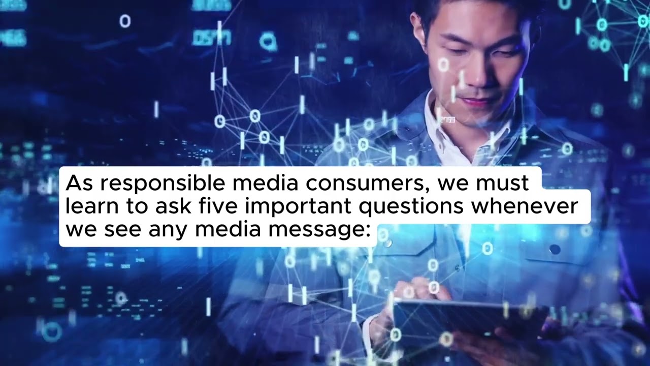 Responsible Use of Media and Information