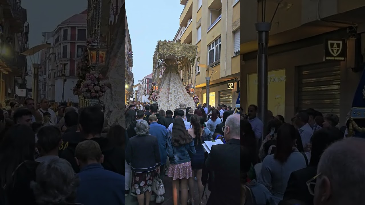 HERMANDAD DE LA STA.CENA SACRAMENTAL Y NTRA. SRA. DE LA PAZ. (LINARES)  2024