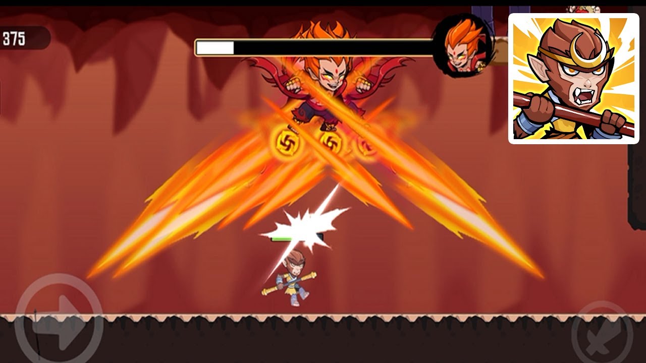 Monkey King: To The West Gameplay