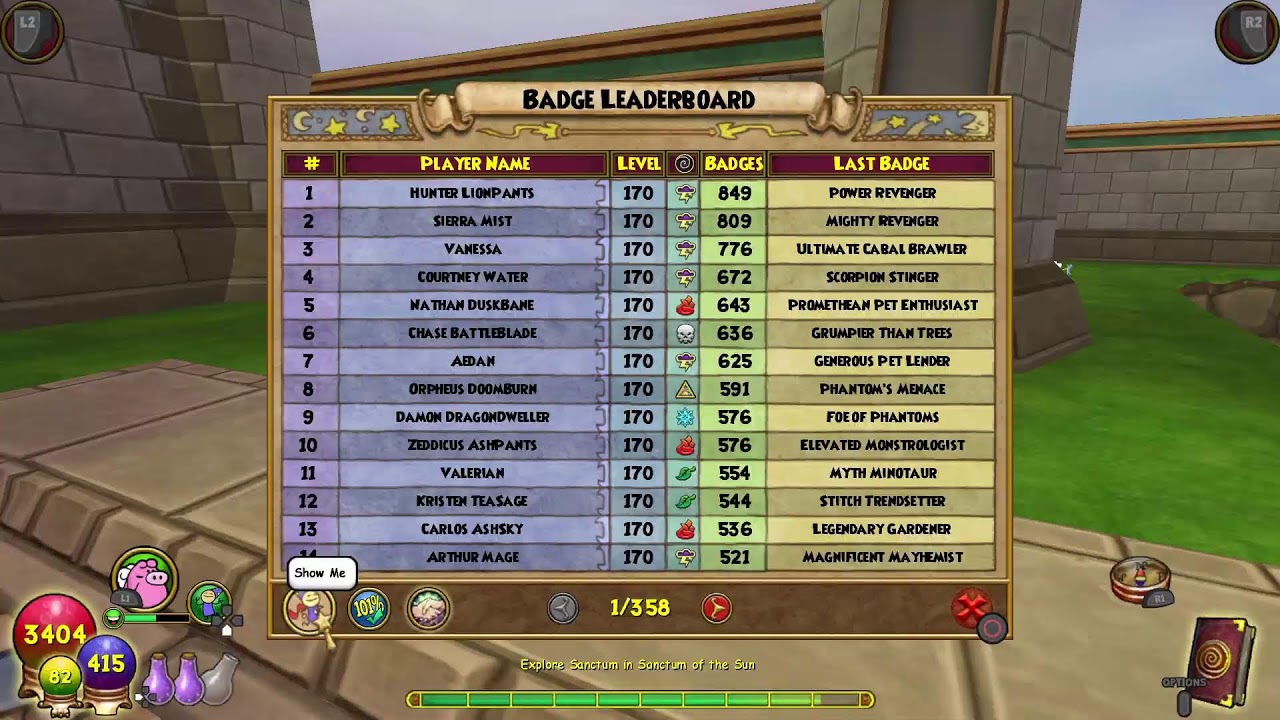 So Close To Beating Celestia!! Wizard101 PS5!