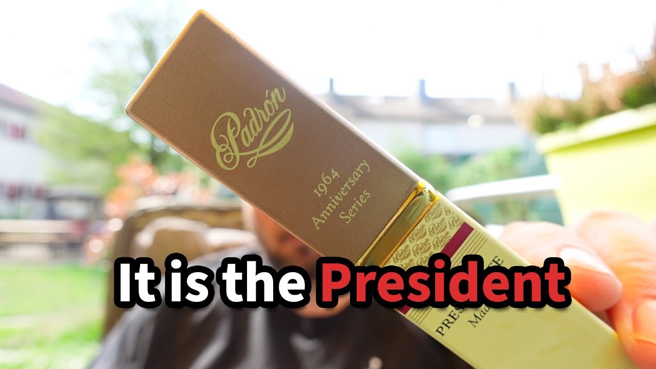 Padron 1964 Presidente Maduro - Cigar Review