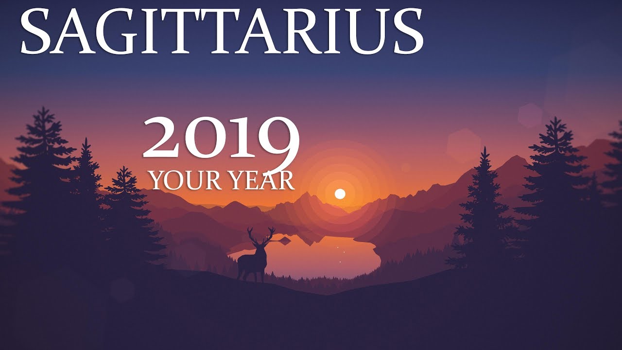 Sagittarius 2019 Year Ahead Forecast | Fantasy Unlocks; Adventure Thrives