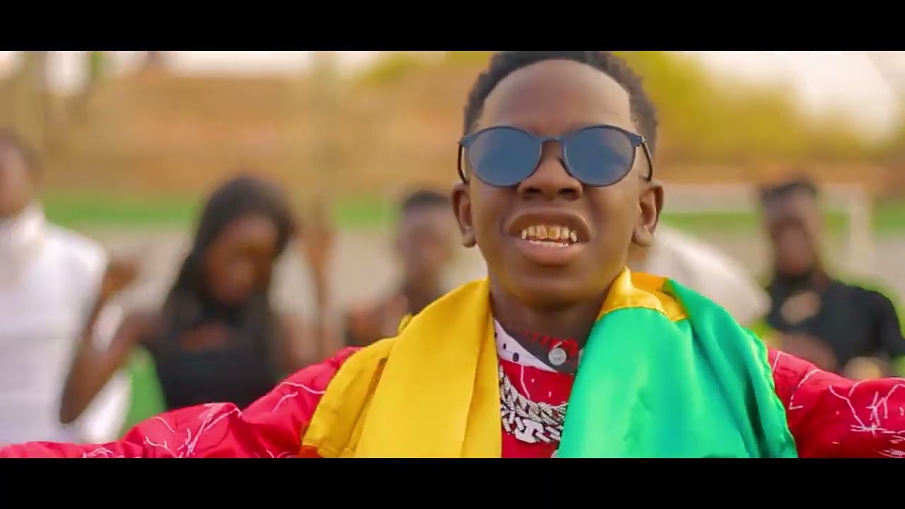 Alby - Gnina B&eacute; Djougouya (Clip Officiel 2021)