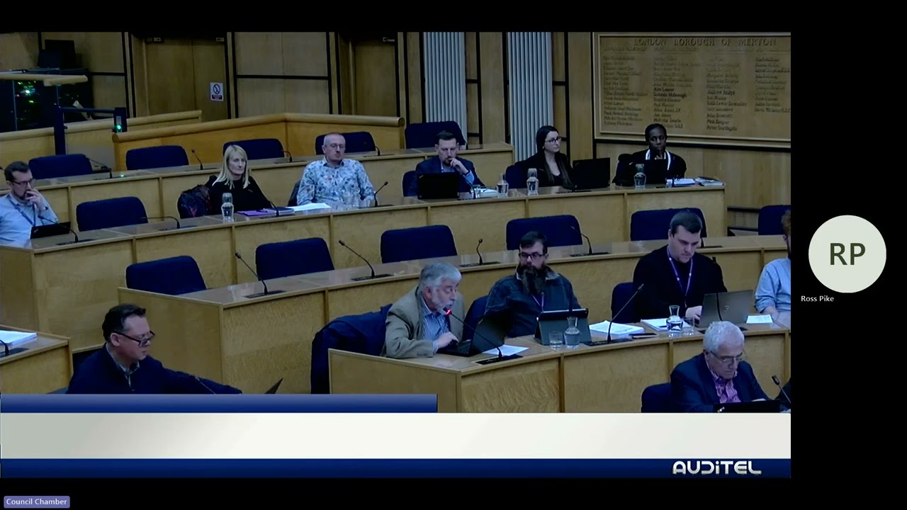 Sustainable Communities Scrutiny Panel 29 January 2026