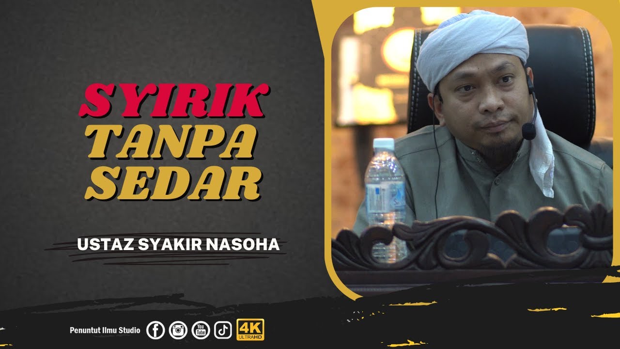 Jangan Meremehkan Kitab Kuning | Ustaz Syakir Nasoha