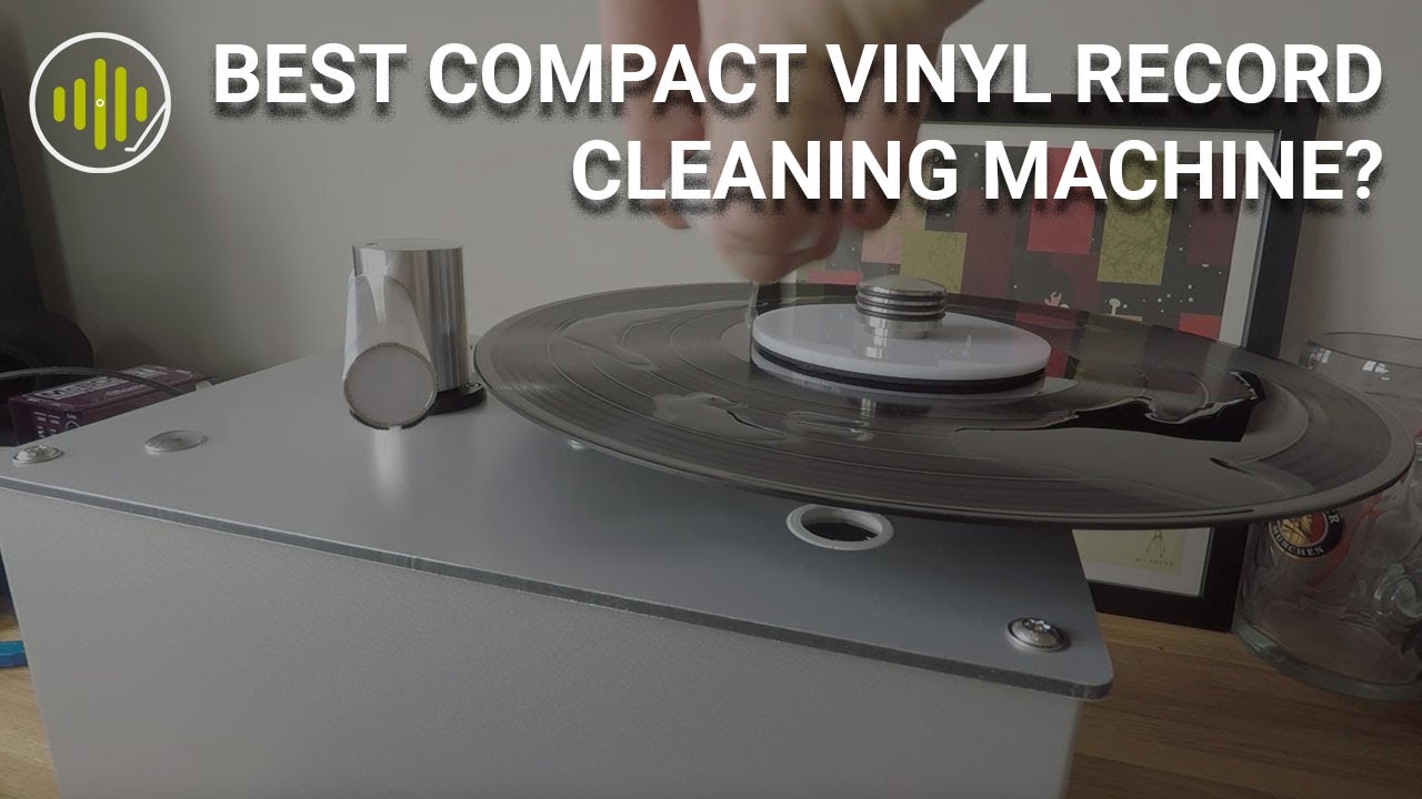 Обзор компактной машины для очистки пластинок Pro-Ject VC-E — так же хороша, как VC-S2 ALU?