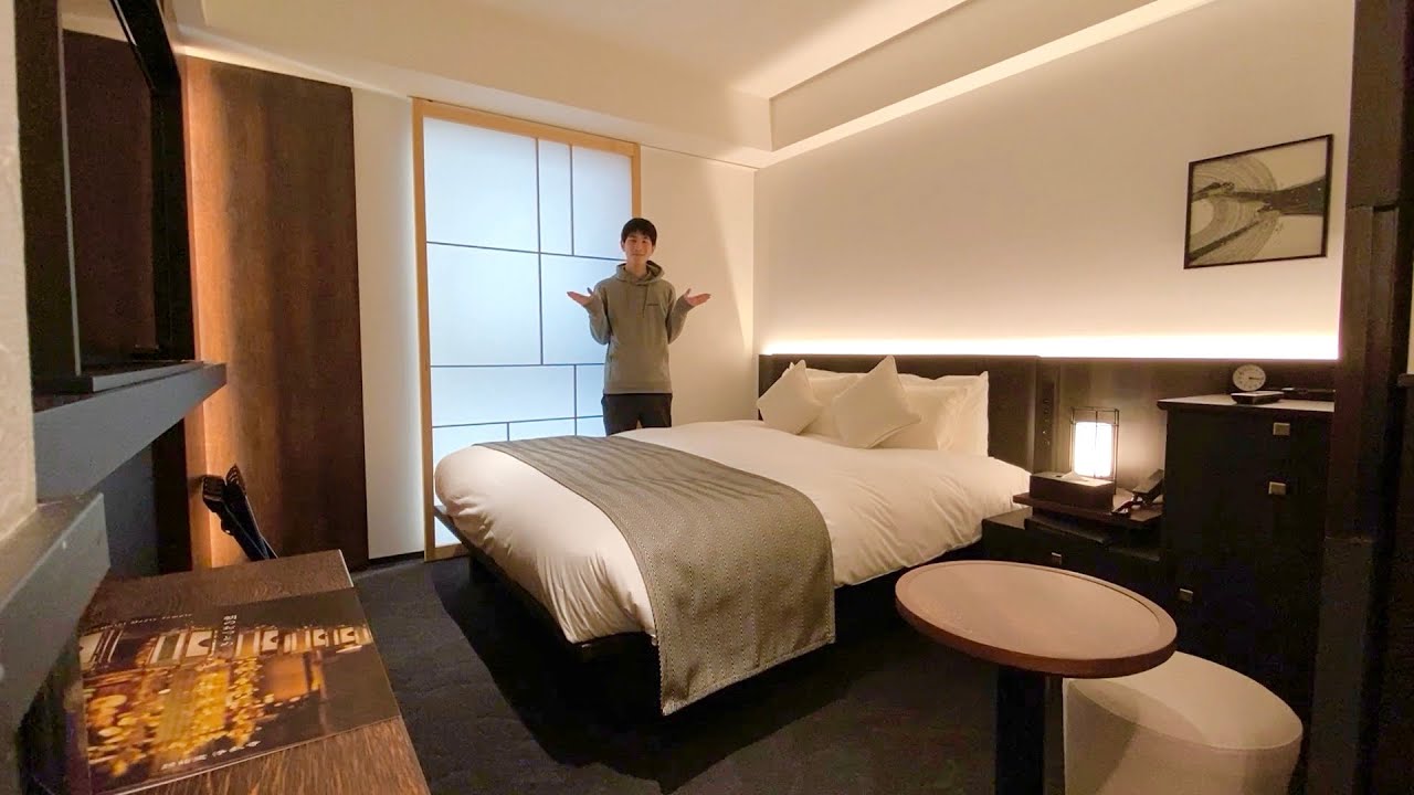 A Hotel inside A Temple, or The Temple inside the Hotel | Hotels in Kyoto