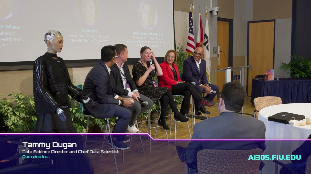 Panel 3A From Hype to Harvest Unlocking True ROI from AI