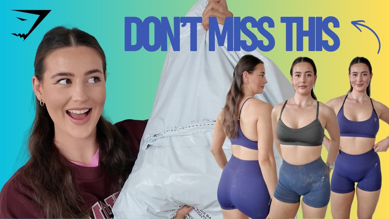 Правда о распродаже Gymshark&hellip; не пропустите 👀
