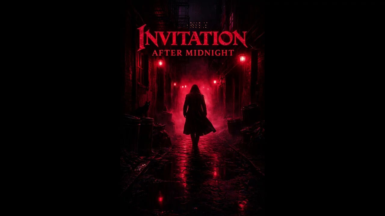 Invitation After Midnight - Dark SynthWave