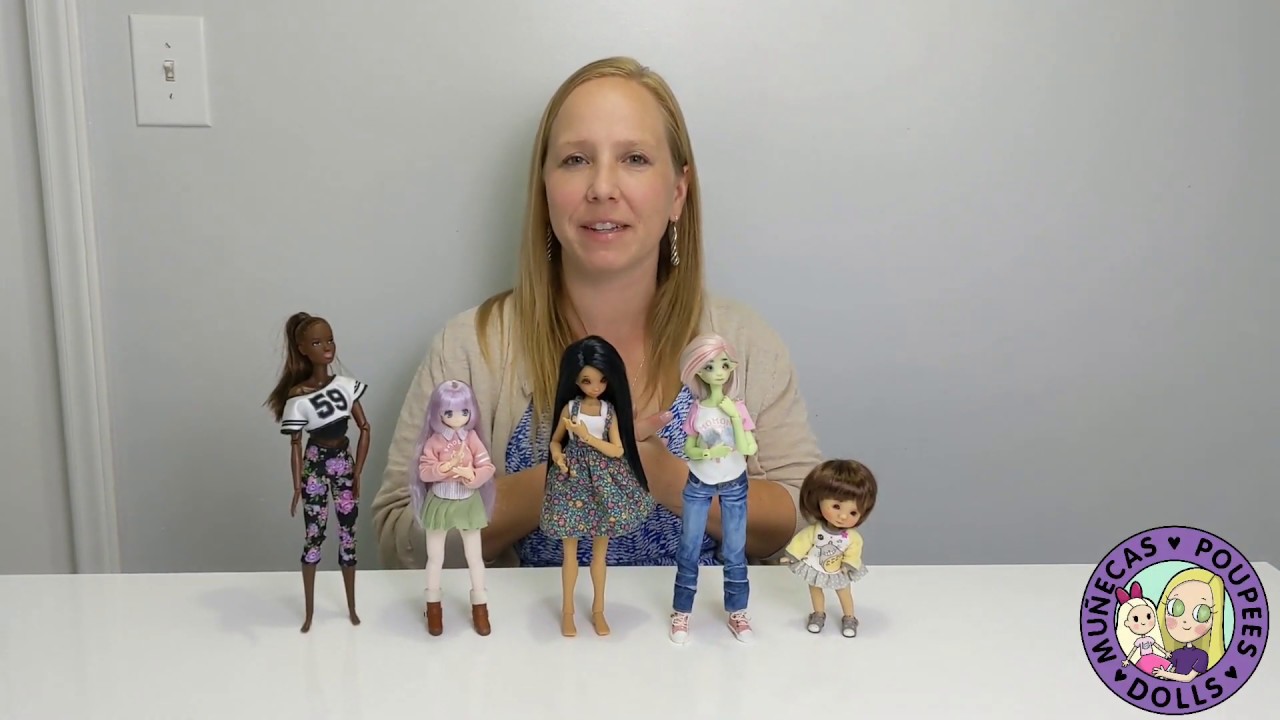 Atelier Momoni Somni Ball Jointed Doll Review & Comparison