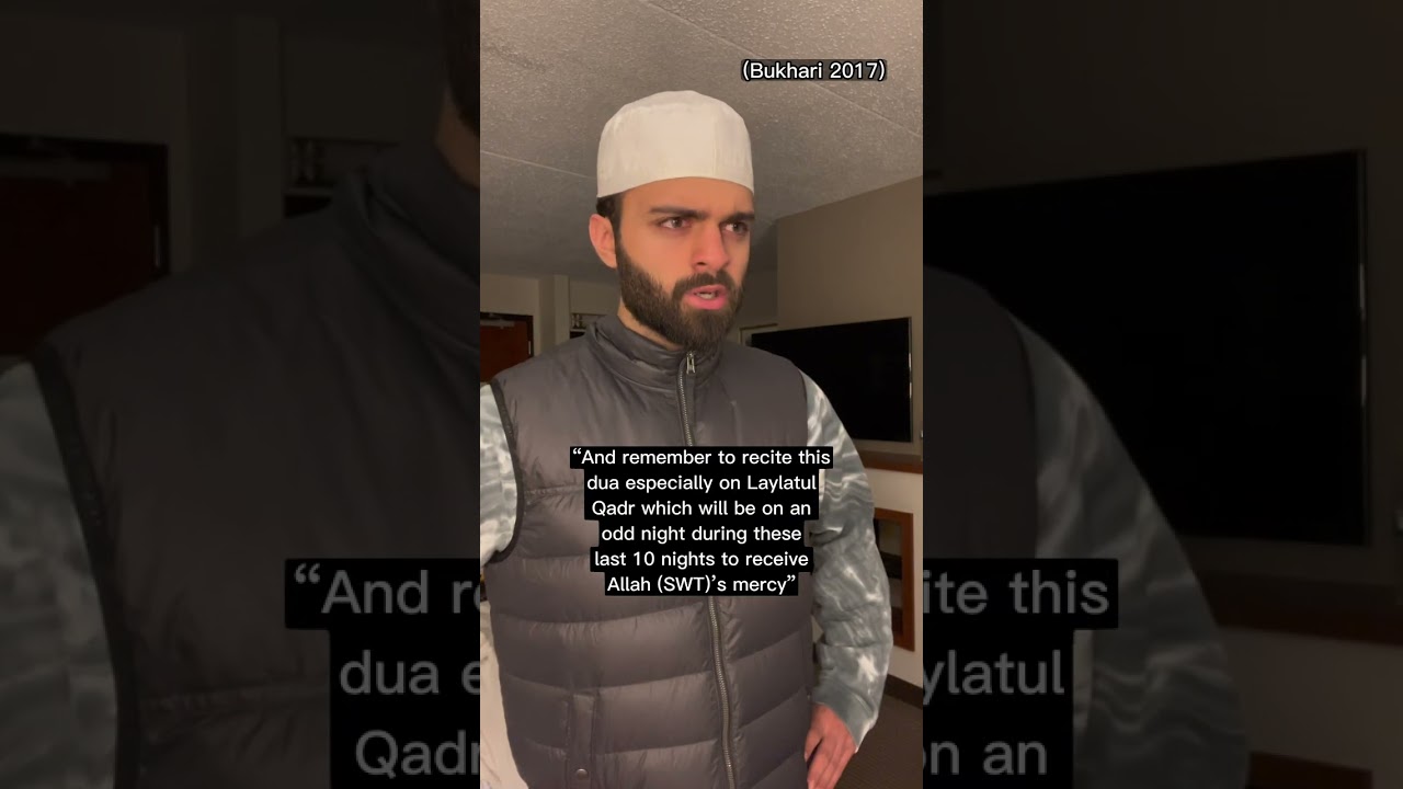 The Importance Of The Last 10 Nights Of Ramadan And Laylatul Qadr