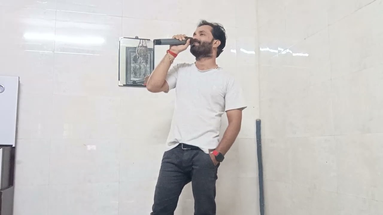 Bhagavan hai kaha re tu....