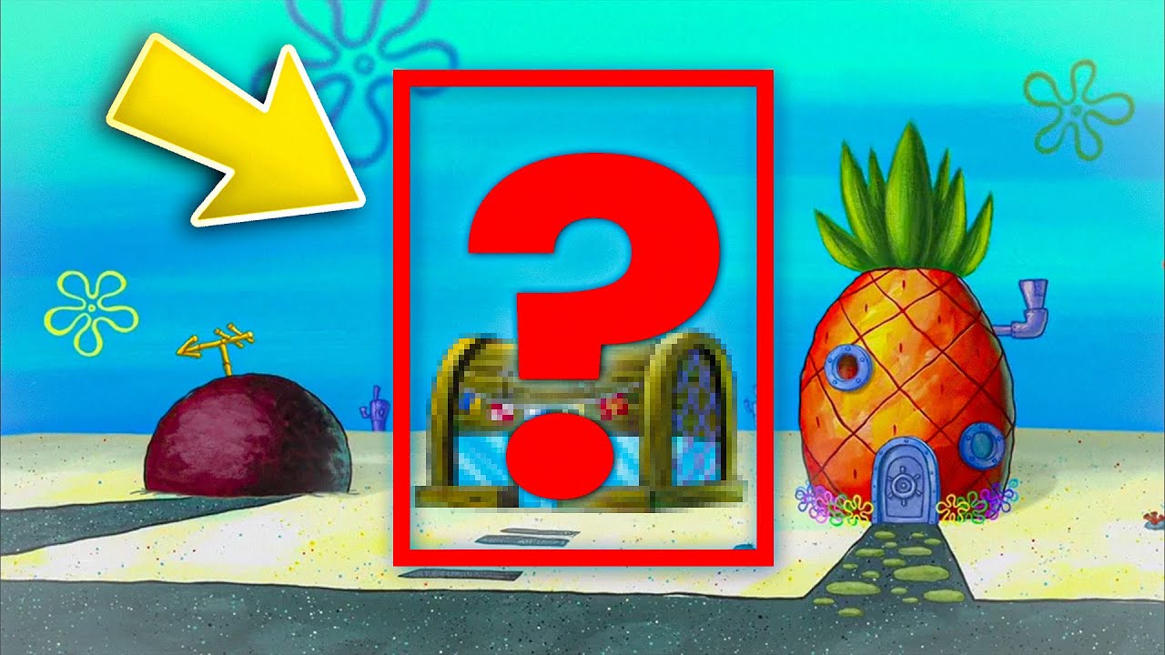 69 ERROS ABSURDOS em BOB ESPONJA que você NÃO percebeu!