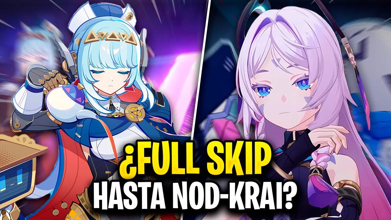 EL ERROR DE SUBESTIMAR A ESTAS DOS SUPPORTS | Análisis Banners 1ra Mitad v5.8 – Genshin Impact