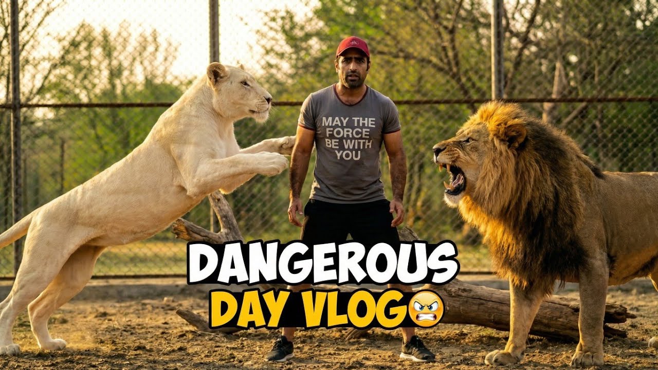 Bella Ne Aaj Had Kar Di… Hunter Ka Gussa Dekh Kar Main Hairan! 😱🦁