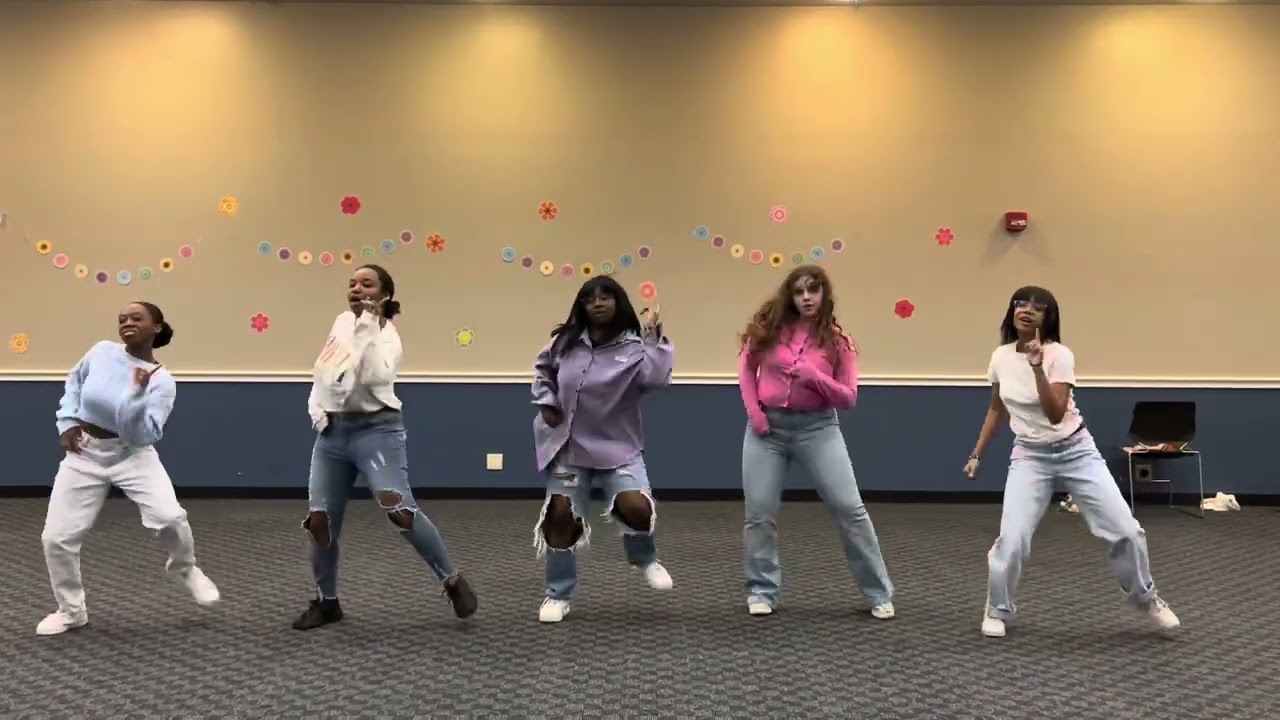 Cherri Blssm | Blue Hour - TXT | UTA KCA Spring Talent Show 2025