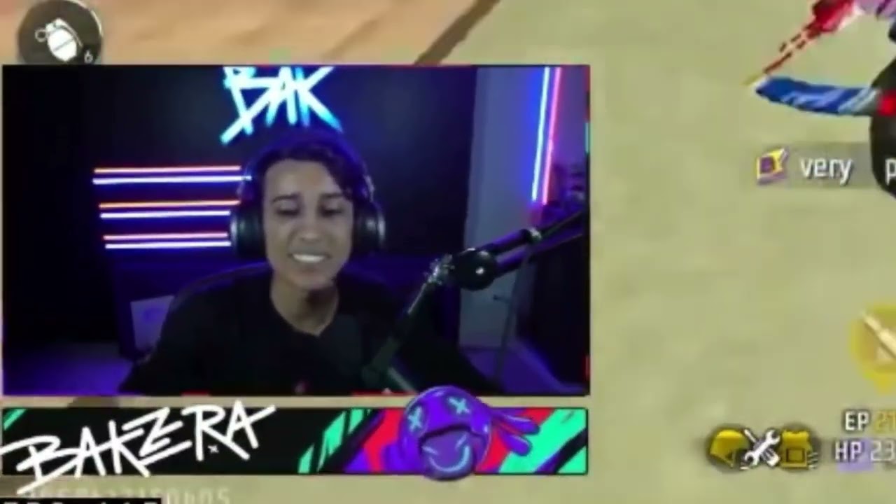 BIEL TIKTOK VS FLUXO E LOUD!!! #bieltiktok #freefire #fluxogg #cerol #bak #loud #thurzin