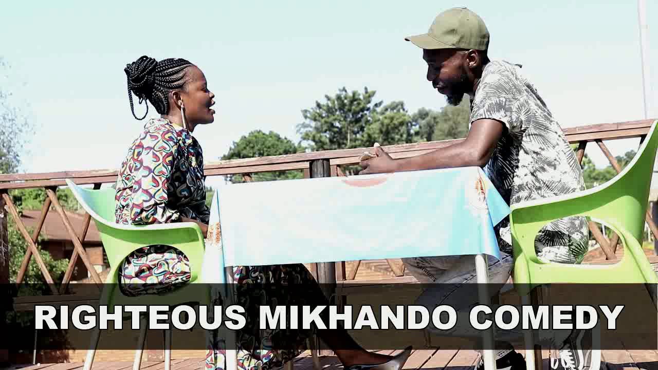 Righteous Mikhando Comedy (Razie Kay kha Facebook)