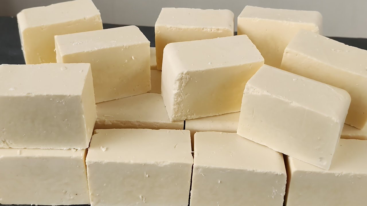 🚀 Eu fiz e vou te mostrar o segredo do sabão caseiro com esse ingrediente faz toda diferença