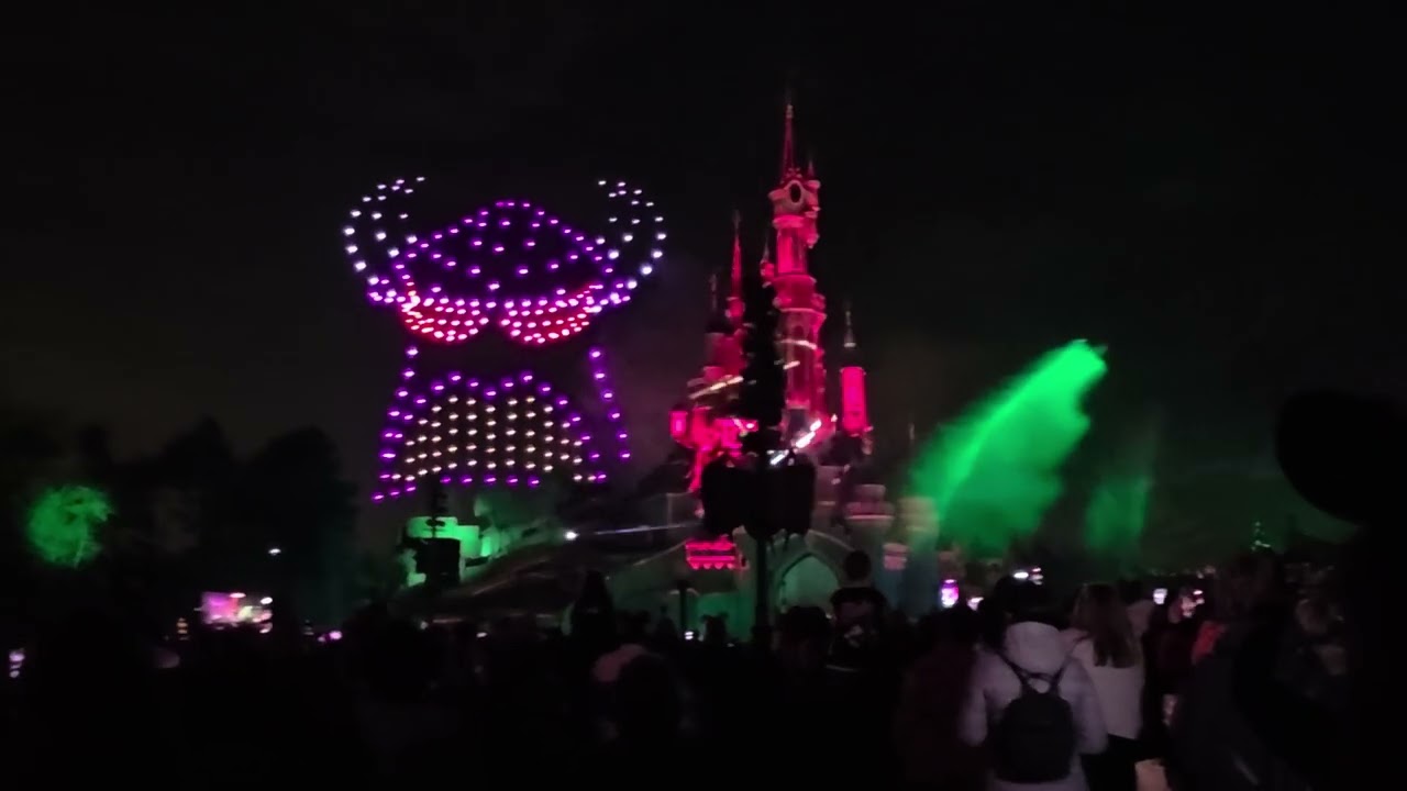 Disneyland #disneyland #paris #part2 #2026 