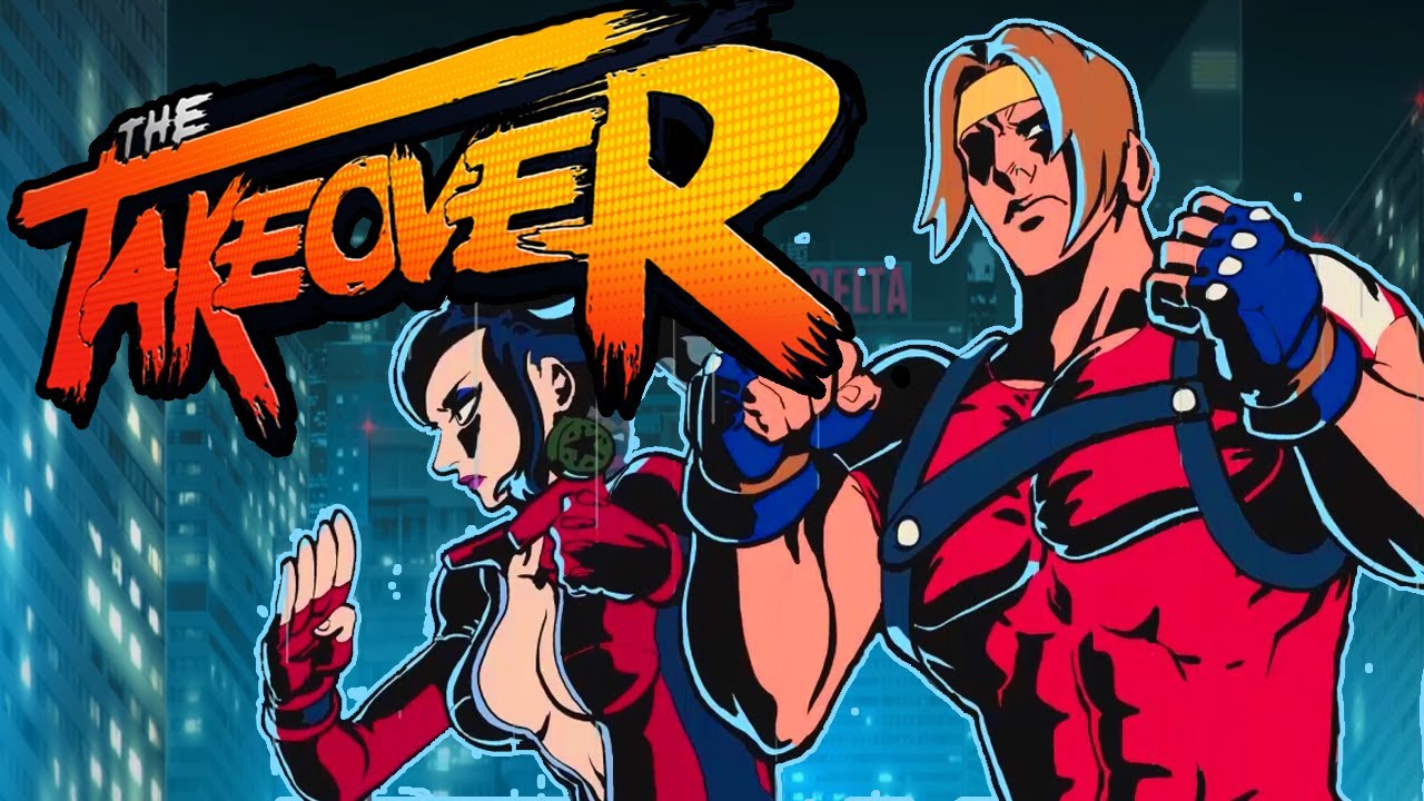 The Takeover - Launch Trailer