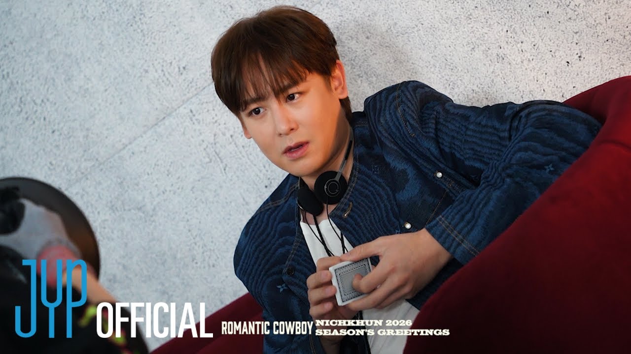 Nichkhun 2026 Season&rsquo;s Greetings [Romantic Cowboy]🌵🤎 PREVIEW VIDEO