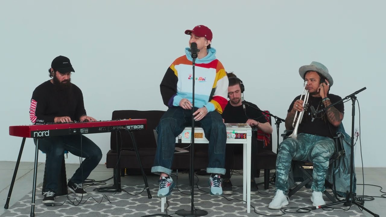 Figgy Baby - G-Unit Type of Love (Tiny Desk 2024 Submission)