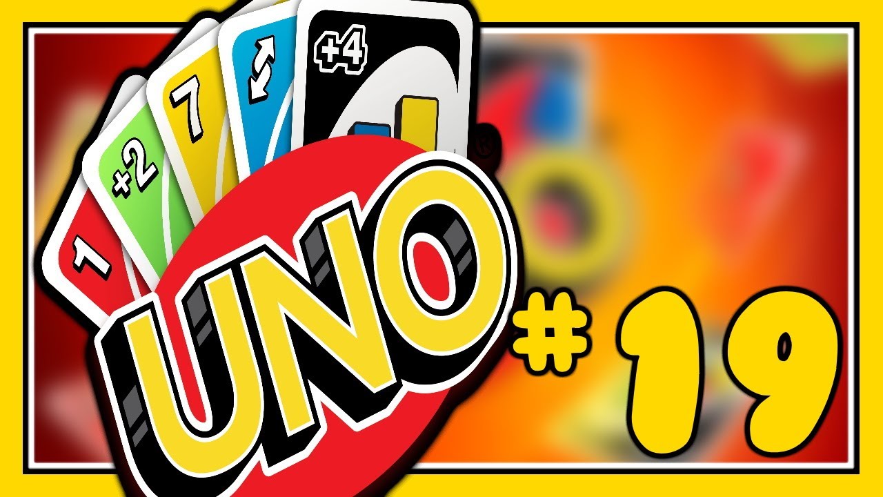 BWAH CANT THINK | UNO #19