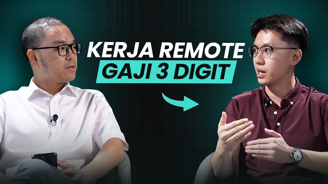 Cara Dapet Kerja Remote Dari Luar Negeri Gaji Ratusan Juta/Bulan
