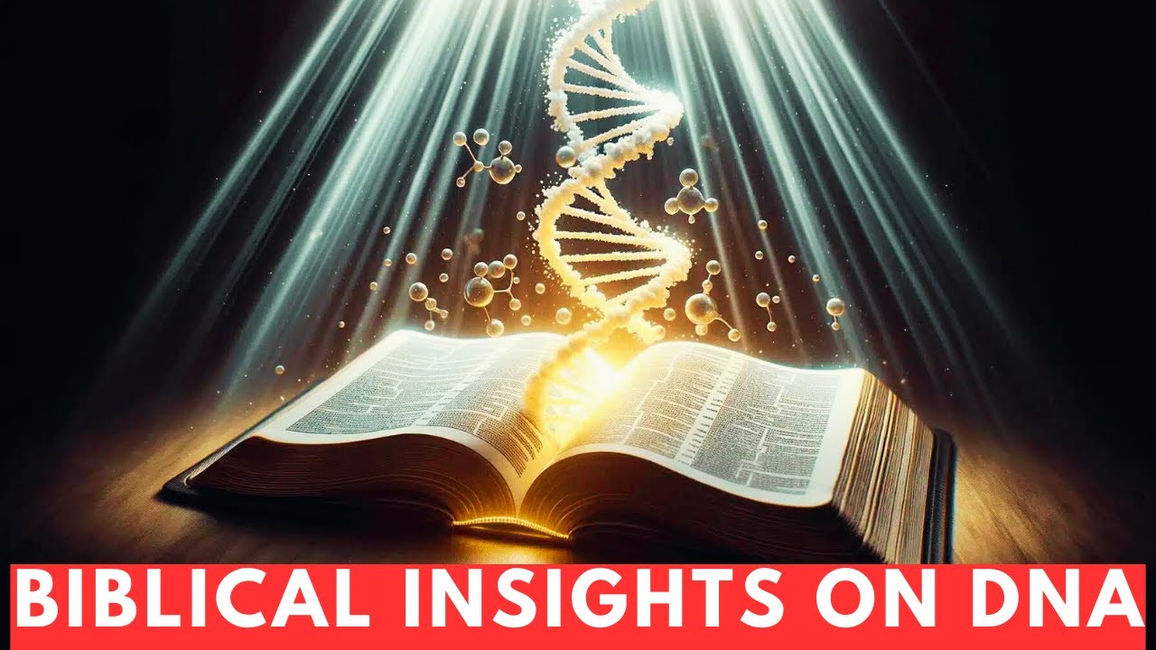 What Does the Bible Say About DNA?